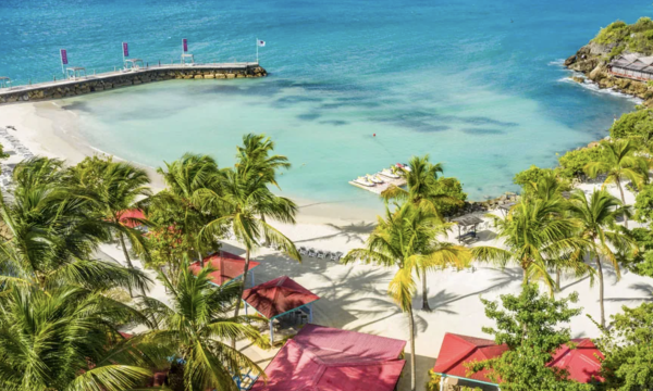La Creole Beach Hotel & Spa La Creole Beach Hotel & Spa
